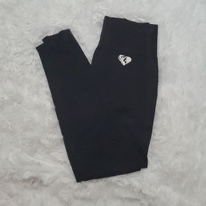 Womens best black leggings